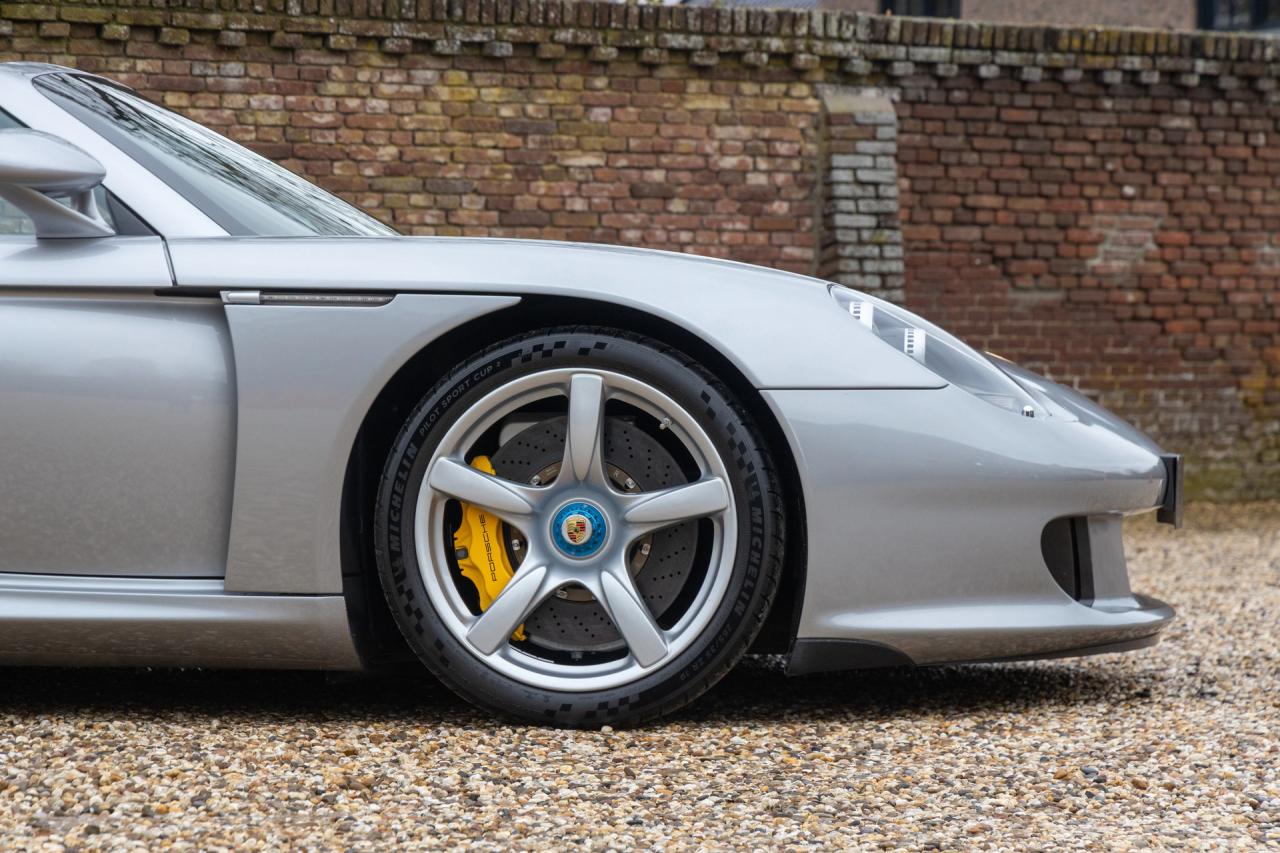 2005 Porsche Carrera GT