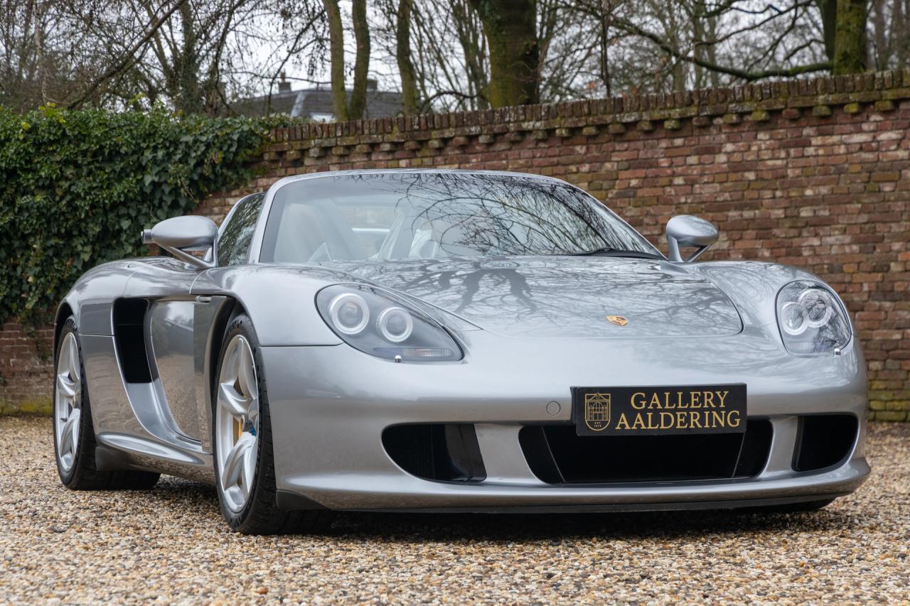 2005 Porsche Carrera GT