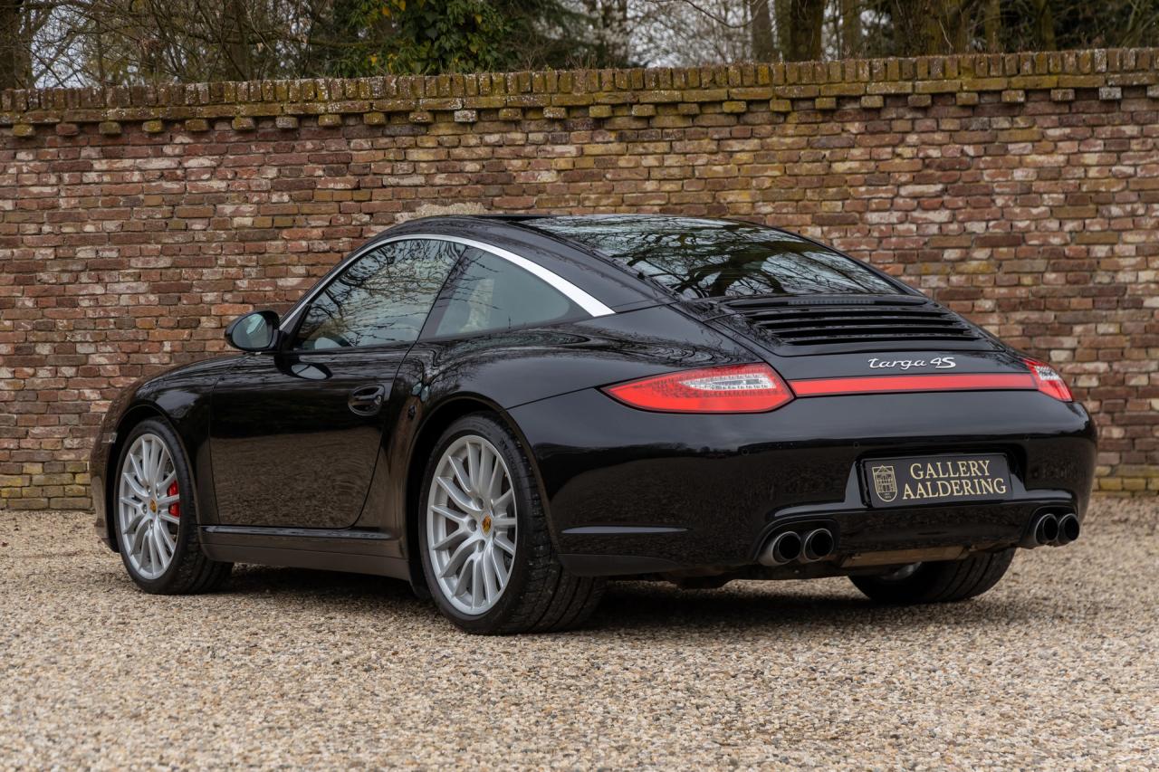 2009 Porsche 997 (997.2) Targa 4S &ldquo;Sport Chrono&rdquo;