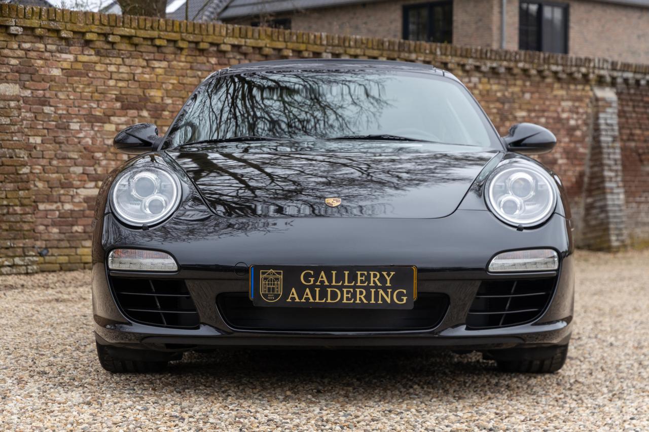 2009 Porsche 997 (997.2) Targa 4S &ldquo;Sport Chrono&rdquo;