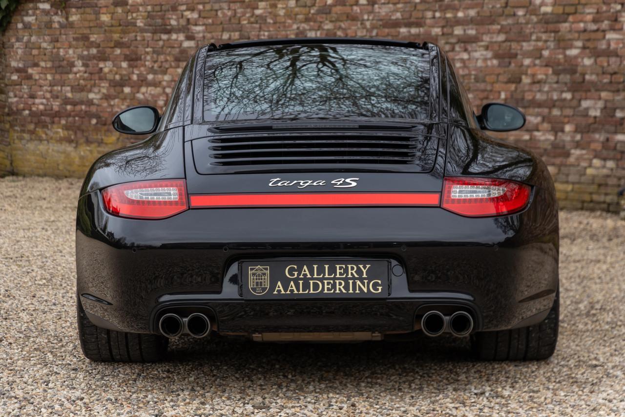2009 Porsche 997 (997.2) Targa 4S &ldquo;Sport Chrono&rdquo;