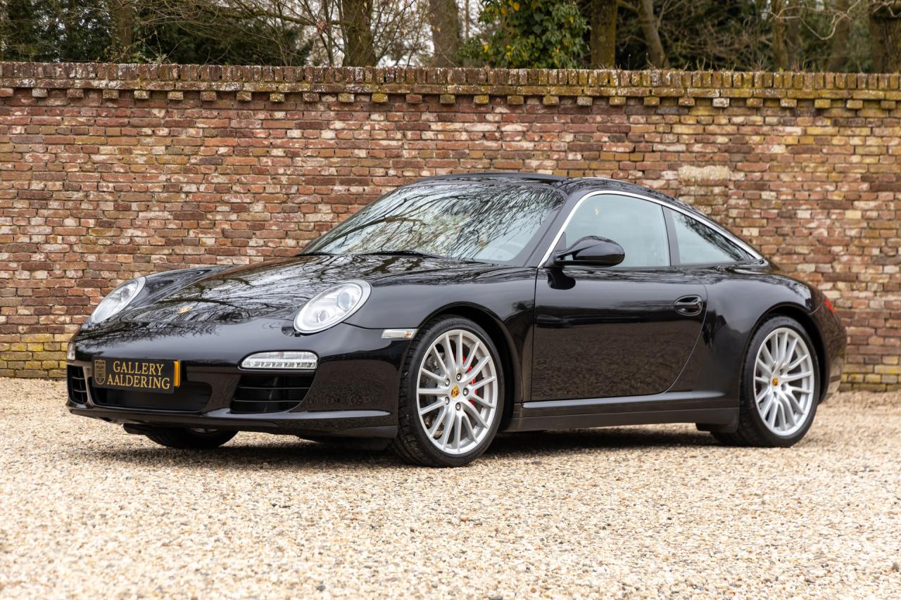 2009 Porsche 997 (997.2) Targa 4S &ldquo;Sport Chrono&rdquo;