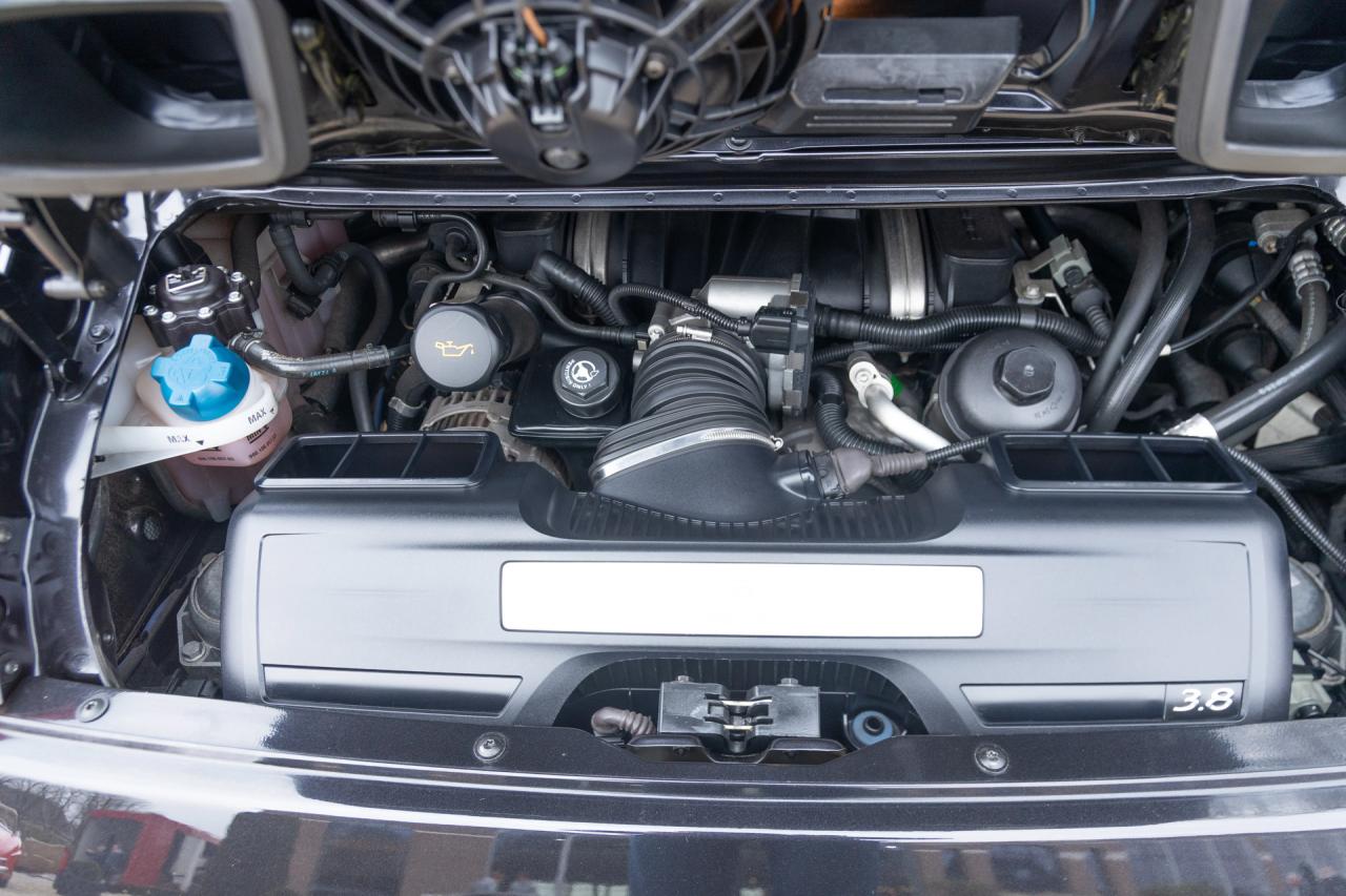 2009 Porsche 997 (997.2) Targa 4S &ldquo;Sport Chrono&rdquo;