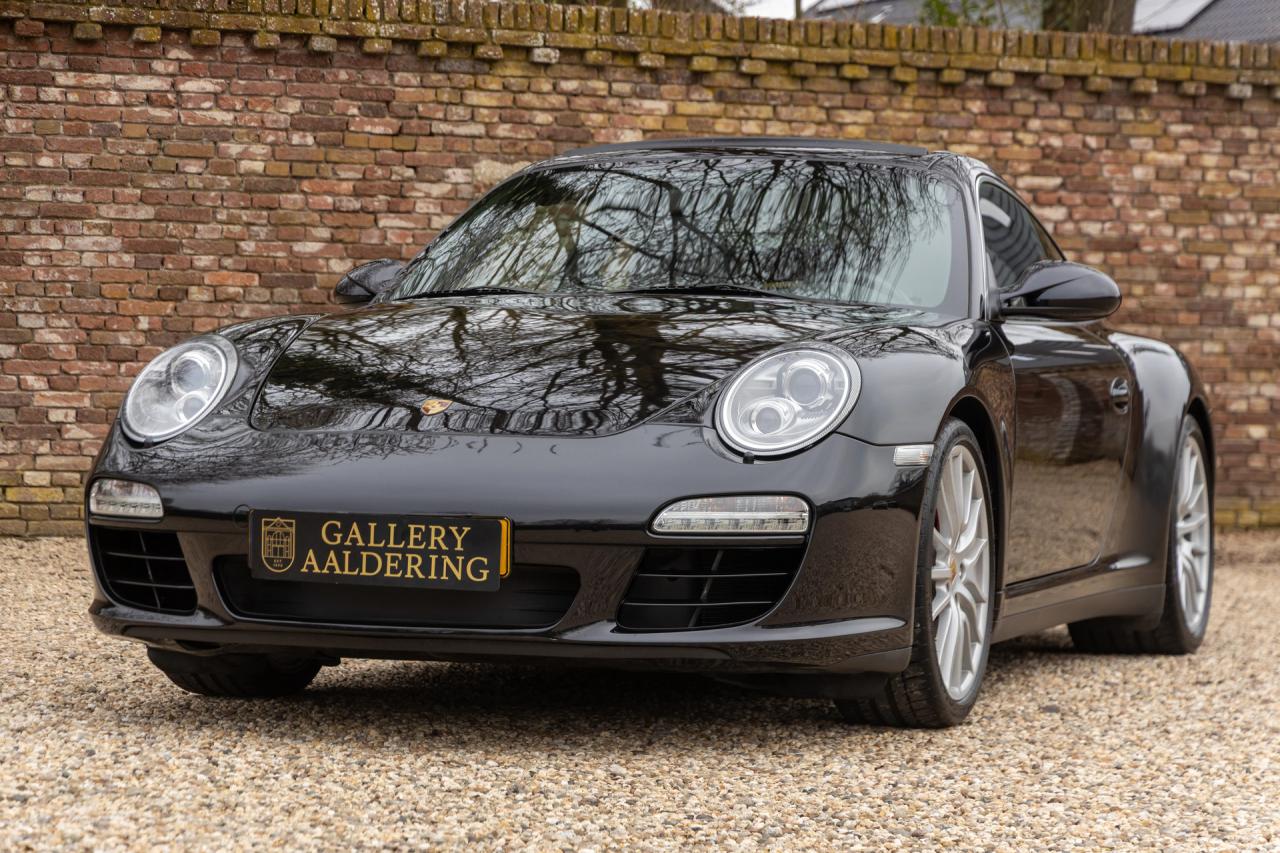2009 Porsche 997 (997.2) Targa 4S &ldquo;Sport Chrono&rdquo;