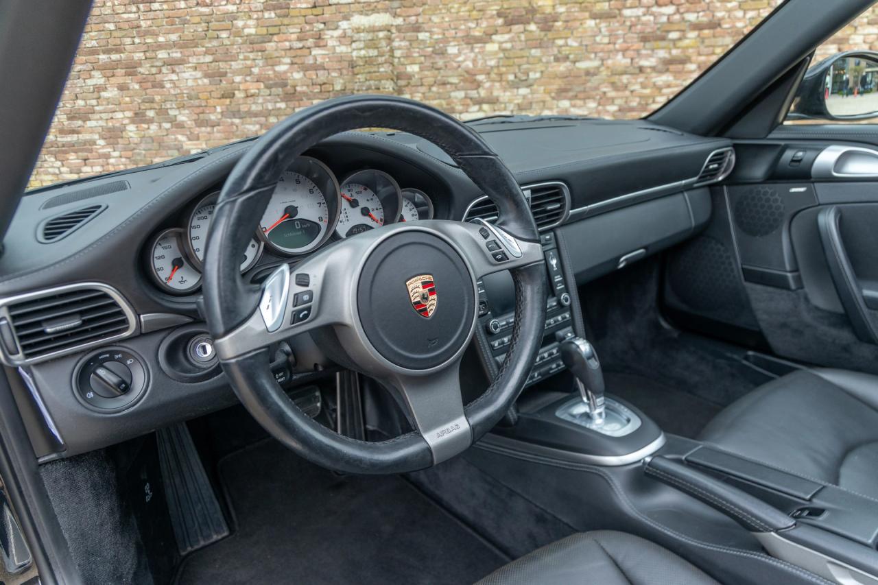 2009 Porsche 997 (997.2) Targa 4S &ldquo;Sport Chrono&rdquo;