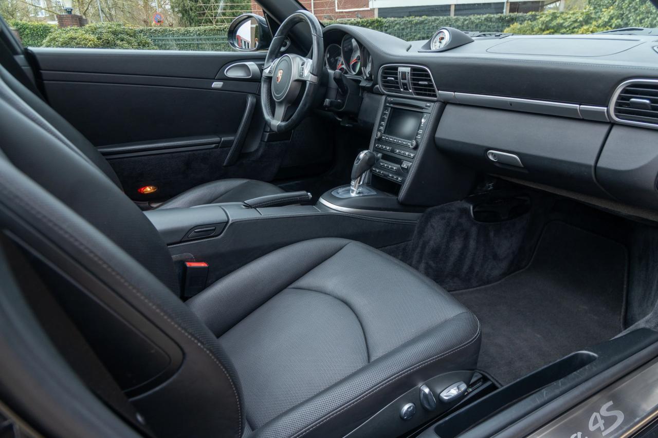 2009 Porsche 997 (997.2) Targa 4S &ldquo;Sport Chrono&rdquo;