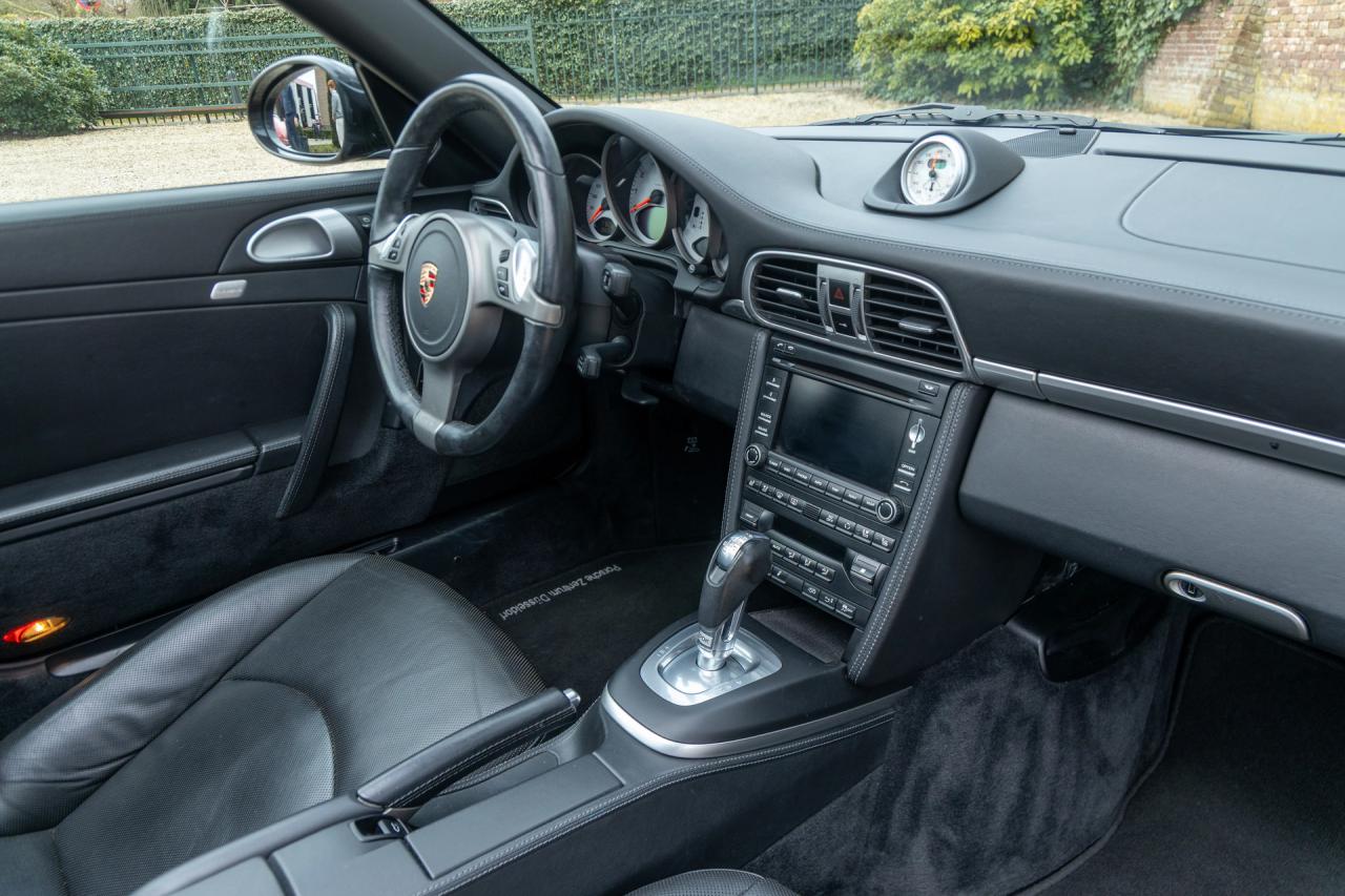 2009 Porsche 997 (997.2) Targa 4S &ldquo;Sport Chrono&rdquo;