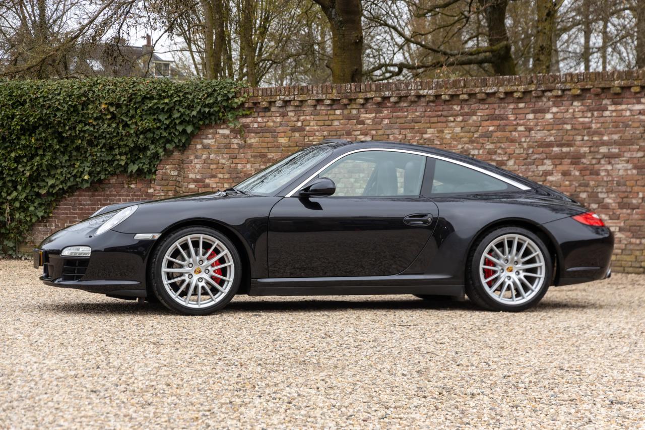 2009 Porsche 997 (997.2) Targa 4S &ldquo;Sport Chrono&rdquo;
