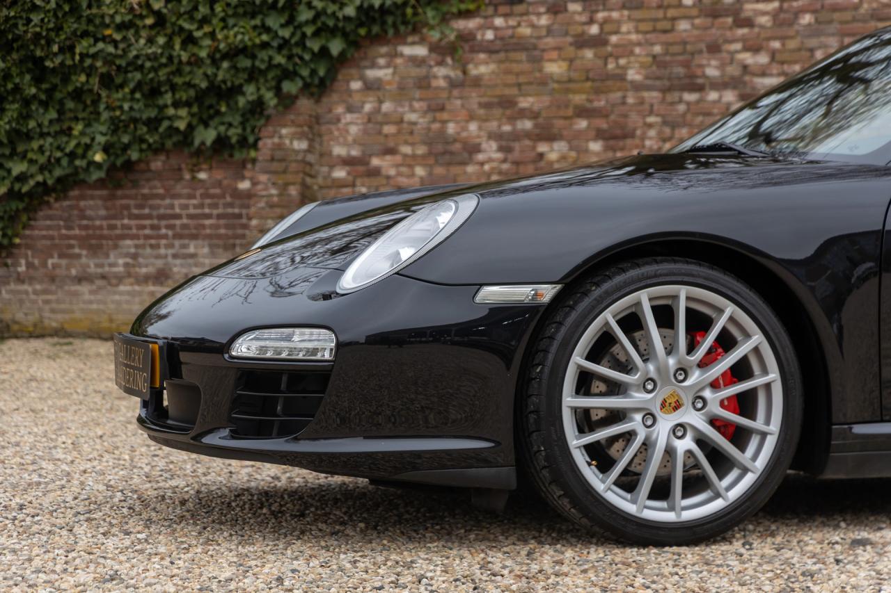 2009 Porsche 997 (997.2) Targa 4S &ldquo;Sport Chrono&rdquo;