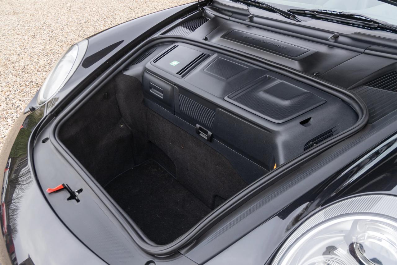 2009 Porsche 997 (997.2) Targa 4S &ldquo;Sport Chrono&rdquo;