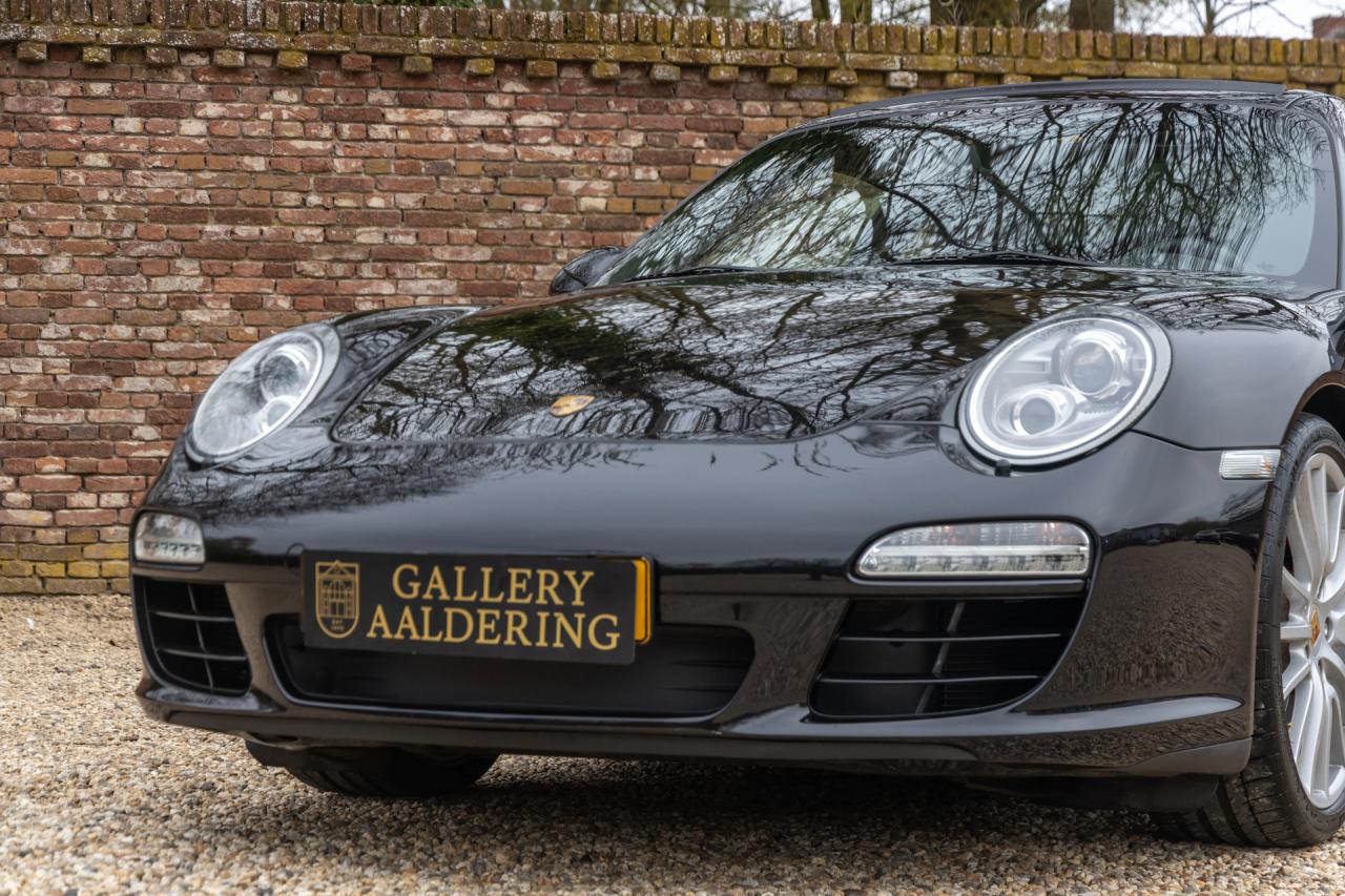 2009 Porsche 997 (997.2) Targa 4S &ldquo;Sport Chrono&rdquo;