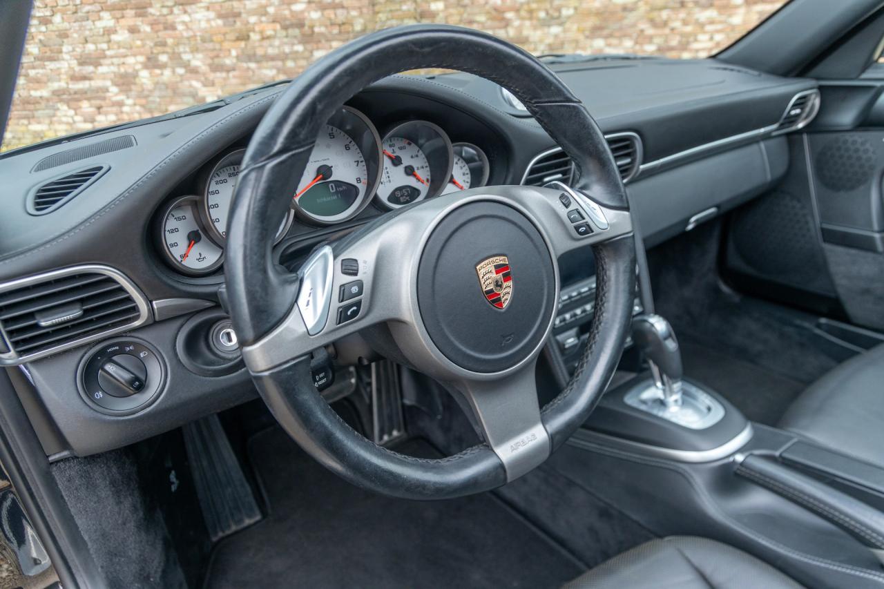 2009 Porsche 997 (997.2) Targa 4S &ldquo;Sport Chrono&rdquo;