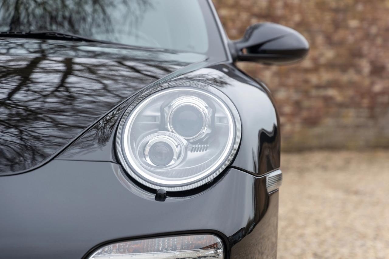 2009 Porsche 997 (997.2) Targa 4S &ldquo;Sport Chrono&rdquo;