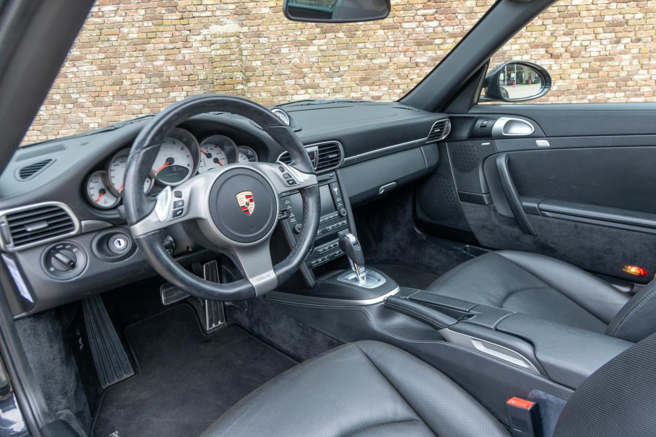 2009 Porsche 997 (997.2) Targa 4S &ldquo;Sport Chrono&rdquo;