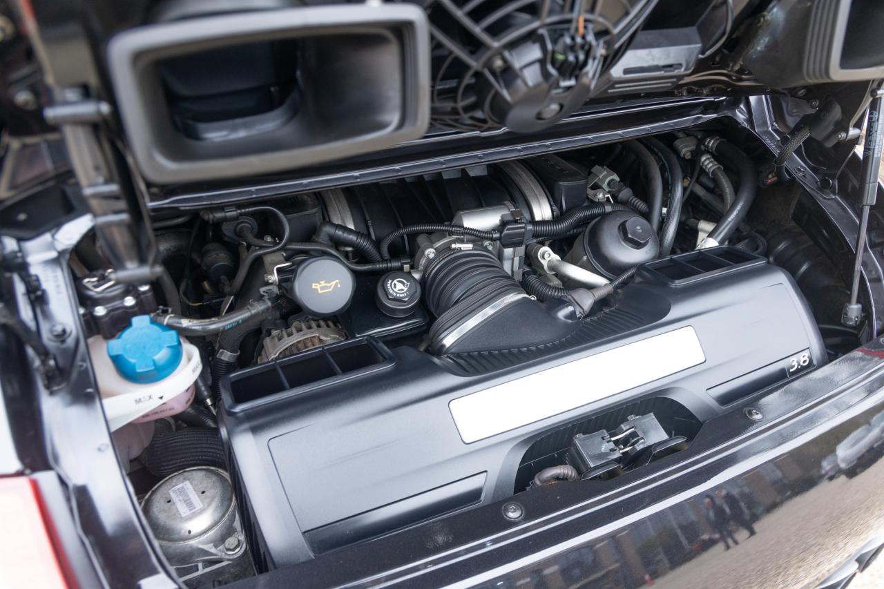 2009 Porsche 997 (997.2) Targa 4S &ldquo;Sport Chrono&rdquo;