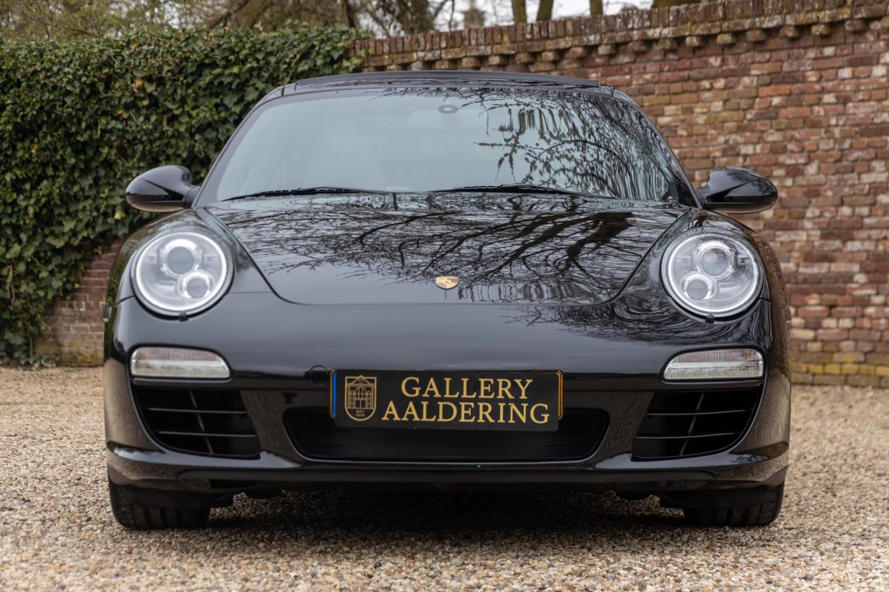 2009 Porsche 997 (997.2) Targa 4S &ldquo;Sport Chrono&rdquo;