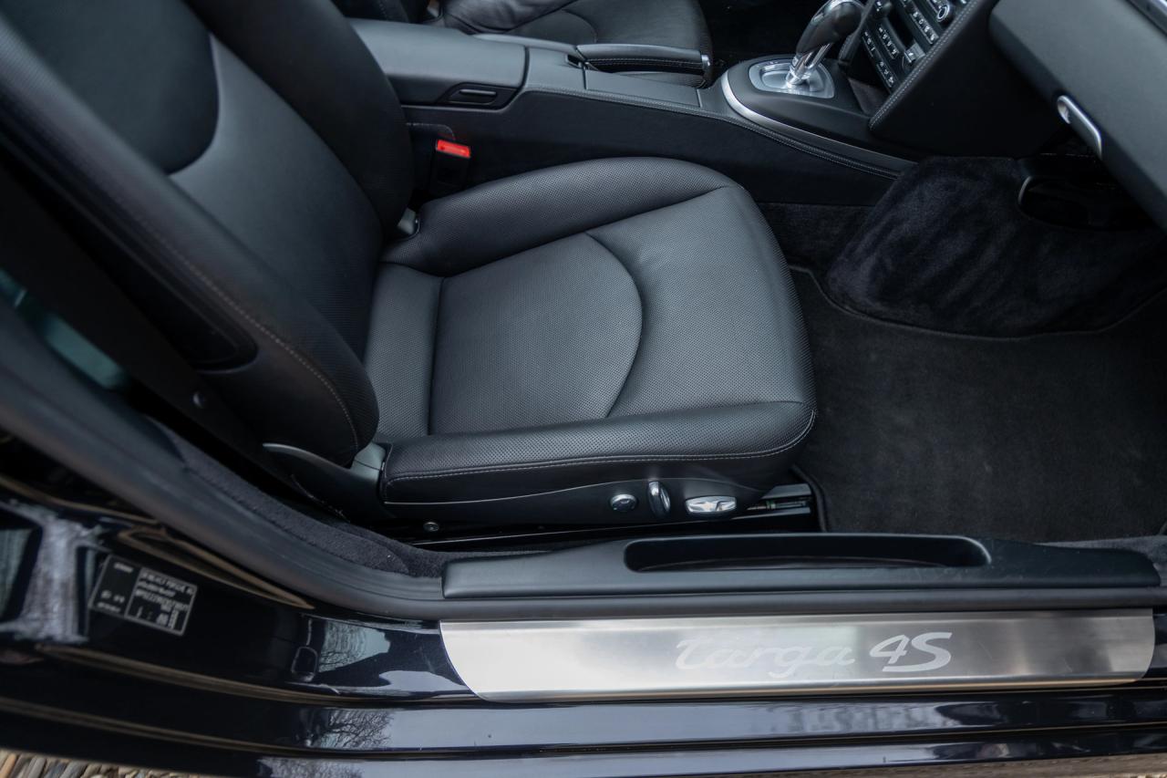 2009 Porsche 997 (997.2) Targa 4S &ldquo;Sport Chrono&rdquo;