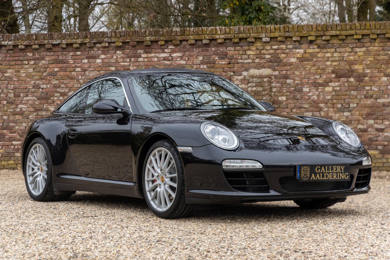 2009 Porsche 997 (997.2) Targa 4S &ldquo;Sport Chrono&rdquo;