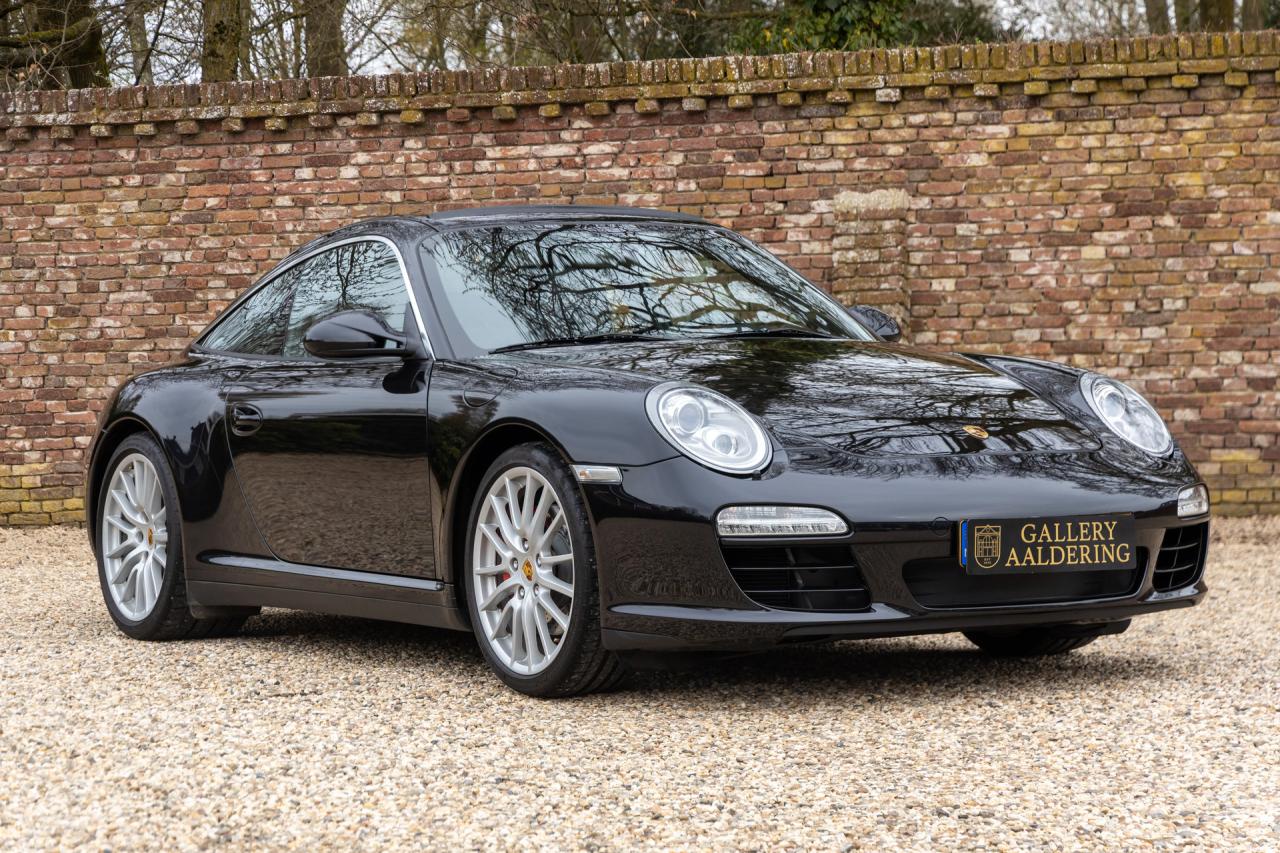 2009 Porsche 997 (997.2) Targa 4S &ldquo;Sport Chrono&rdquo;