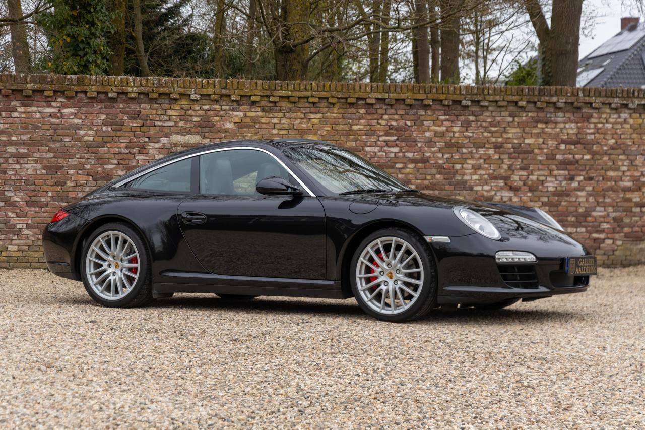 2009 Porsche 997 (997.2) Targa 4S &ldquo;Sport Chrono&rdquo;