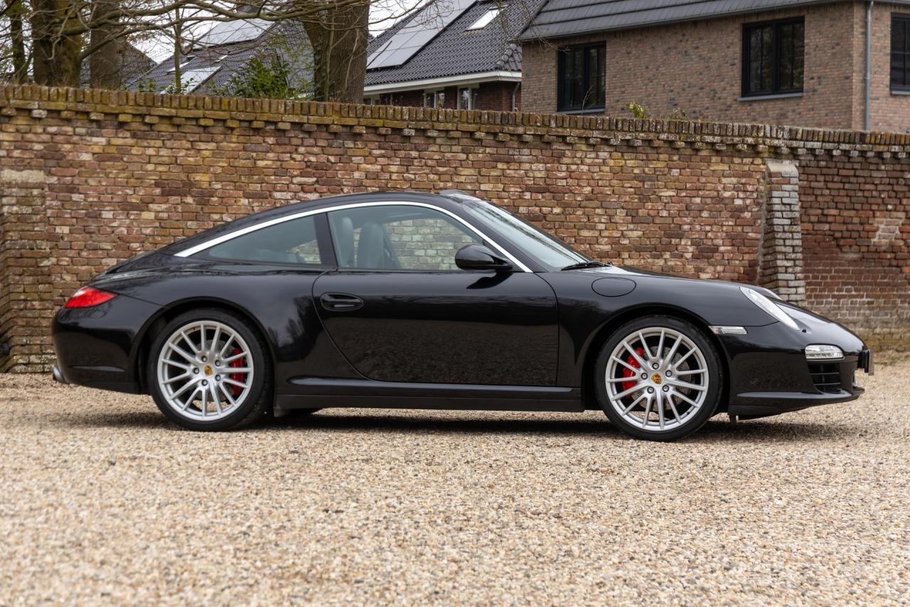 2009 Porsche 997 (997.2) Targa 4S &ldquo;Sport Chrono&rdquo;