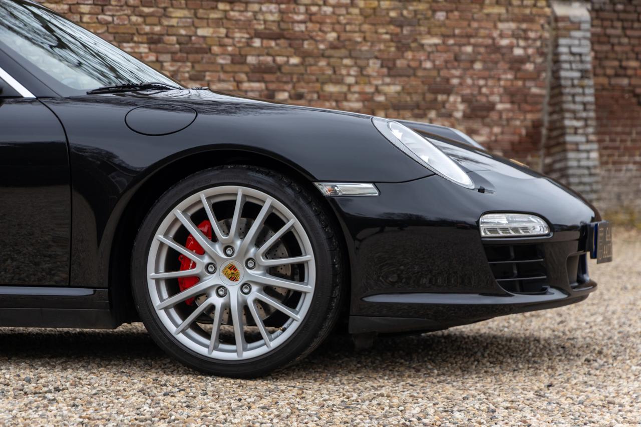2009 Porsche 997 (997.2) Targa 4S &ldquo;Sport Chrono&rdquo;