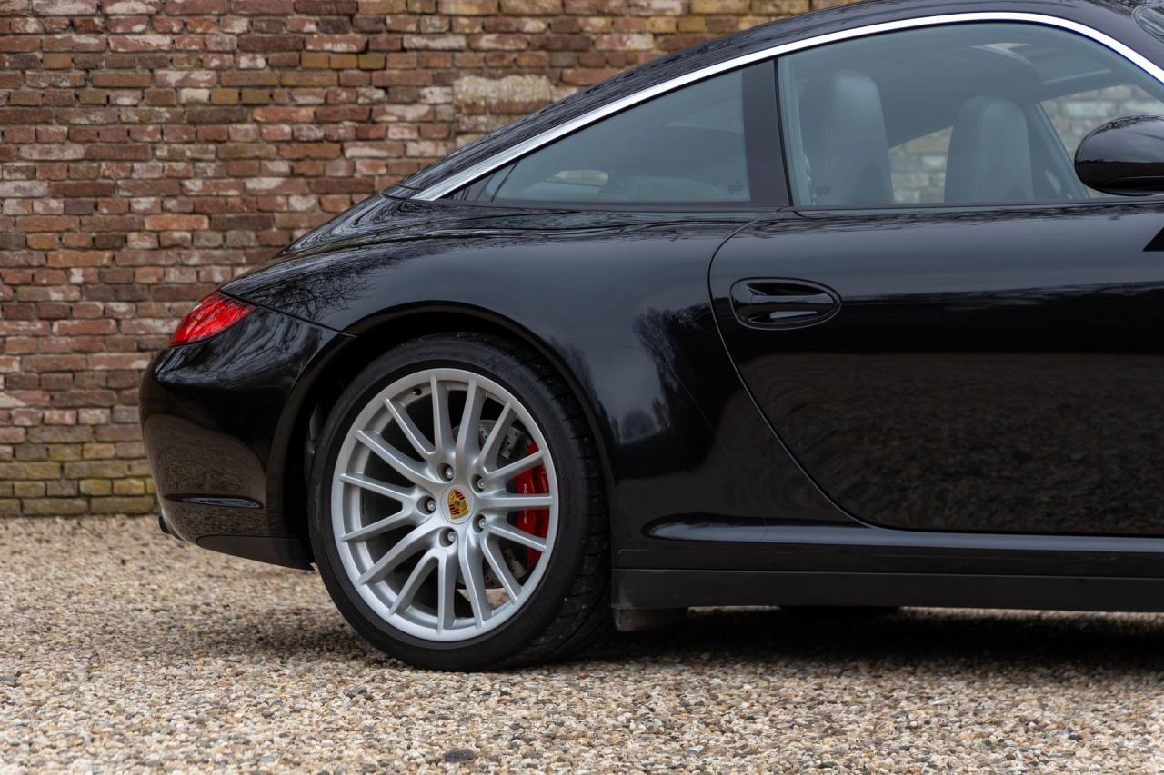 2009 Porsche 997 (997.2) Targa 4S &ldquo;Sport Chrono&rdquo;