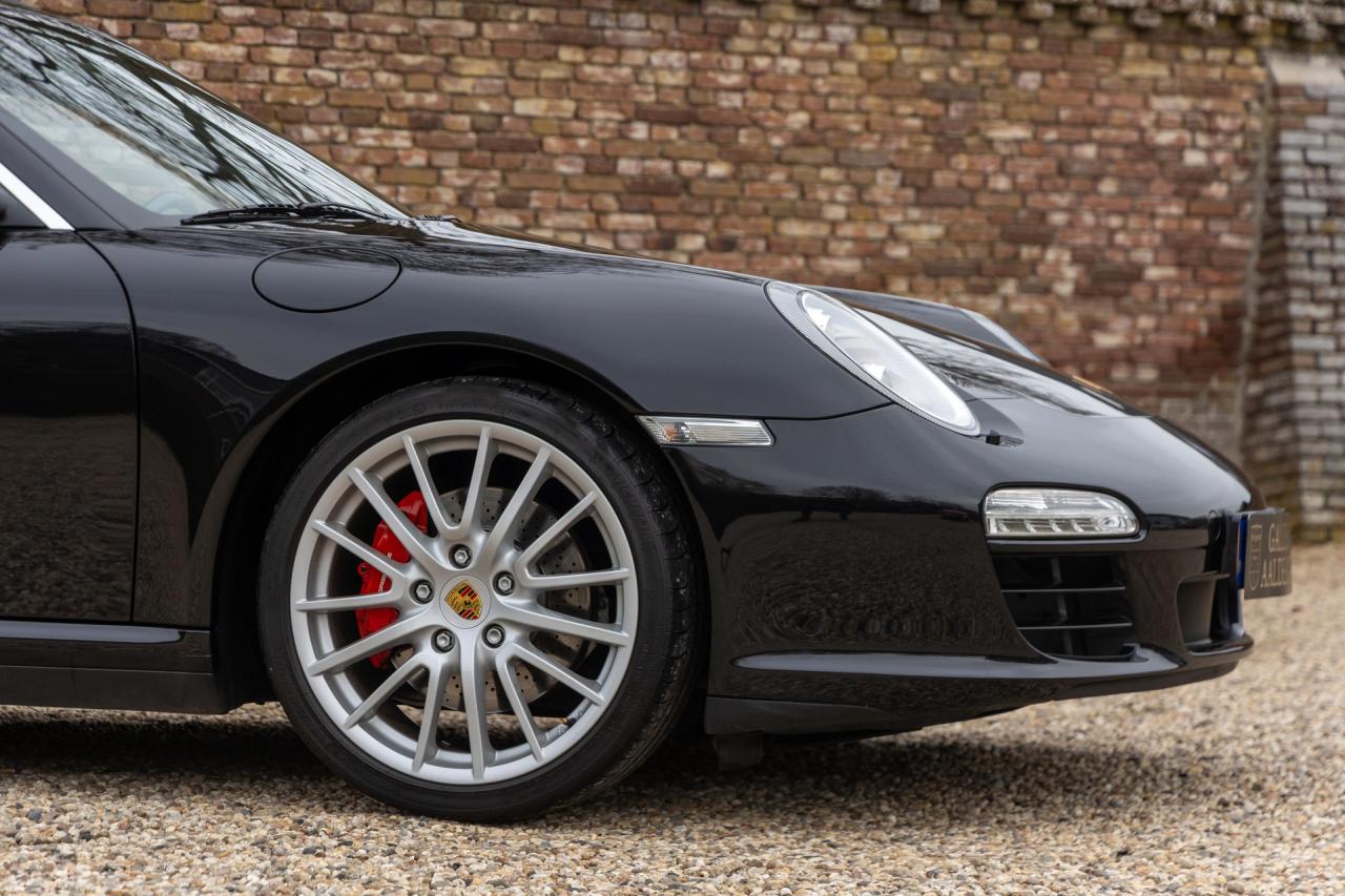 2009 Porsche 997 (997.2) Targa 4S &ldquo;Sport Chrono&rdquo;