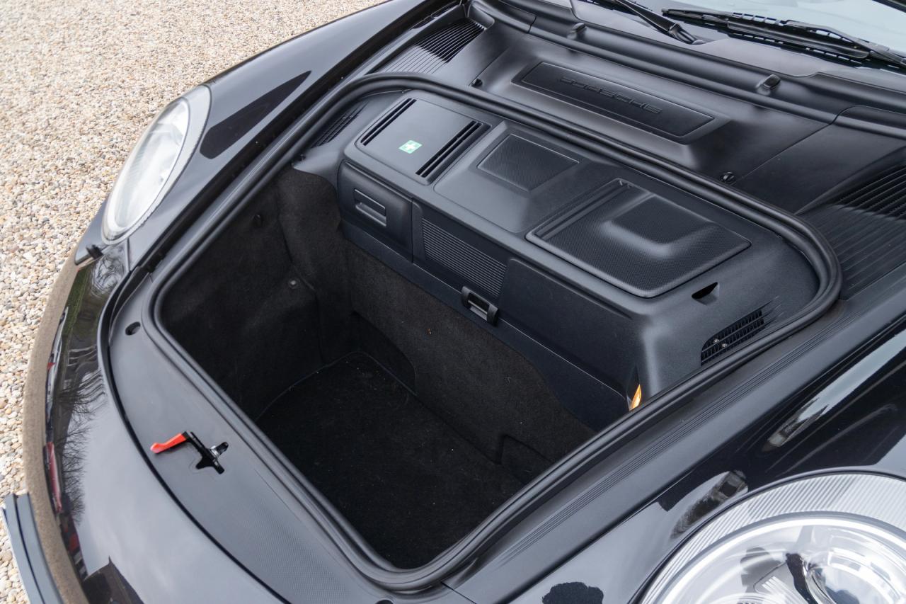 2009 Porsche 997 (997.2) Targa 4S &ldquo;Sport Chrono&rdquo;