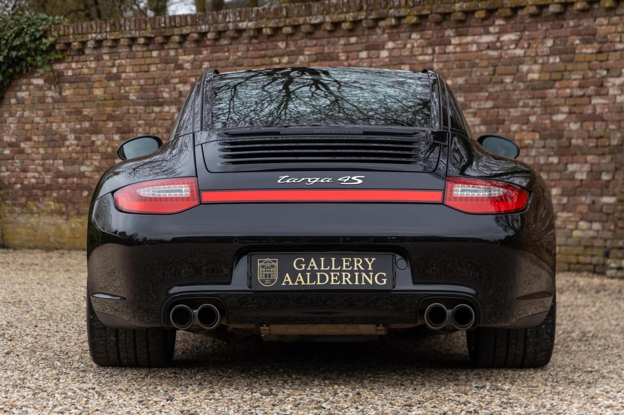 2009 Porsche 997 (997.2) Targa 4S &ldquo;Sport Chrono&rdquo;