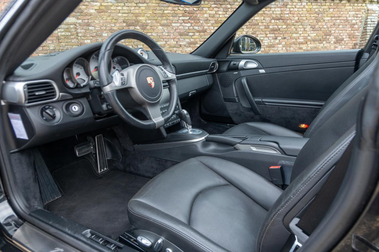 2009 Porsche 997 (997.2) Targa 4S &ldquo;Sport Chrono&rdquo;