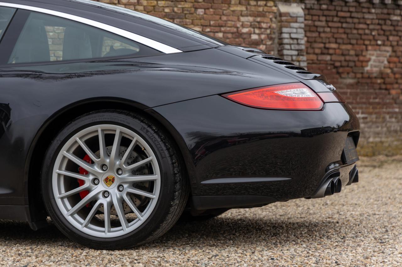 2009 Porsche 997 (997.2) Targa 4S &ldquo;Sport Chrono&rdquo;