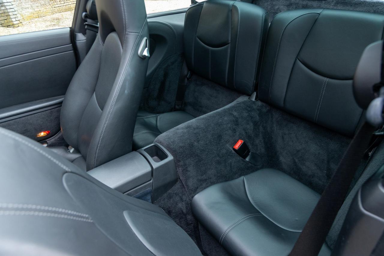 2009 Porsche 997 (997.2) Targa 4S &ldquo;Sport Chrono&rdquo;