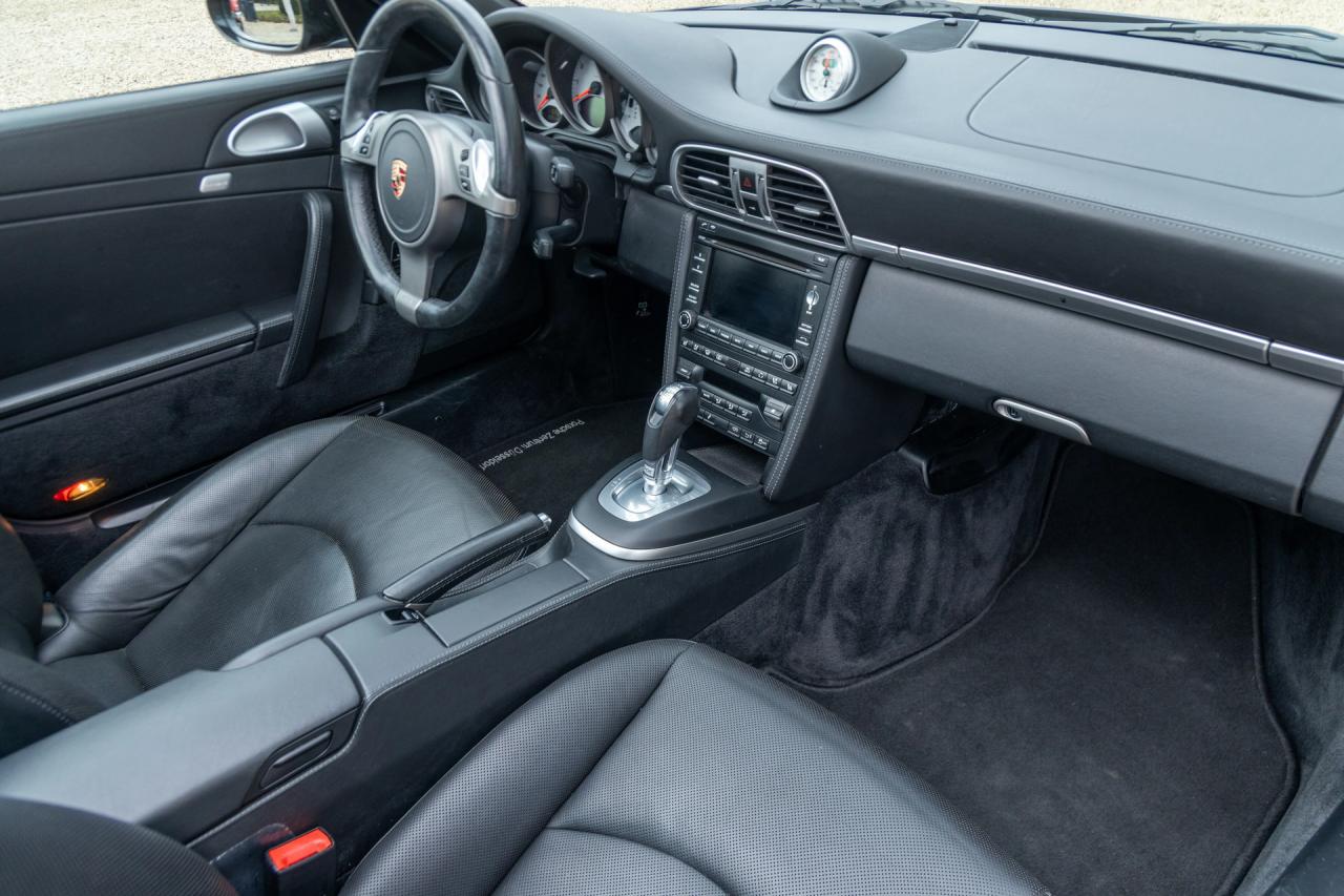 2009 Porsche 997 (997.2) Targa 4S &ldquo;Sport Chrono&rdquo;