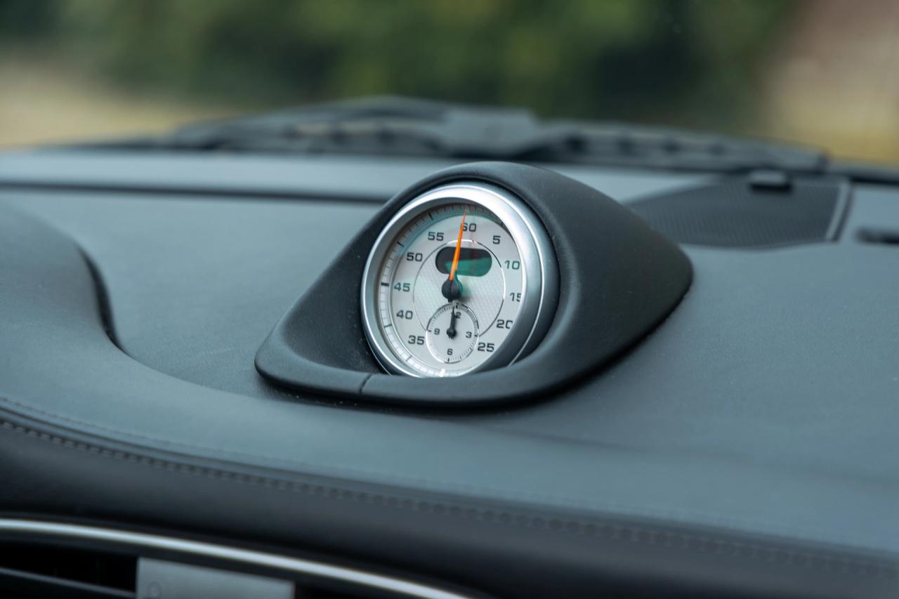 2009 Porsche 997 (997.2) Targa 4S &ldquo;Sport Chrono&rdquo;