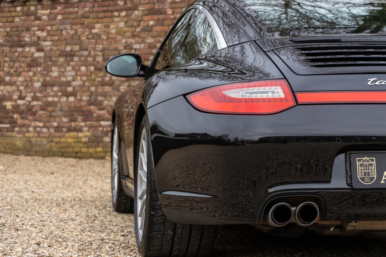 2009 Porsche 997 (997.2) Targa 4S &ldquo;Sport Chrono&rdquo;