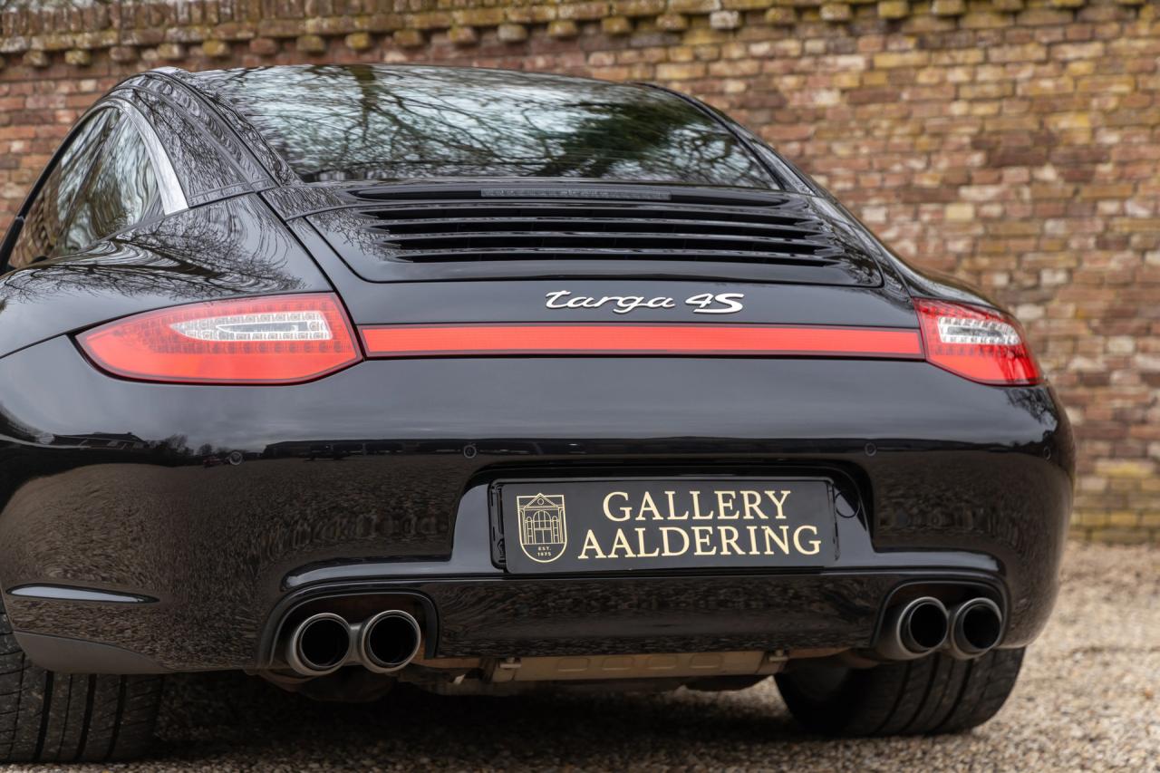 2009 Porsche 997 (997.2) Targa 4S &ldquo;Sport Chrono&rdquo;