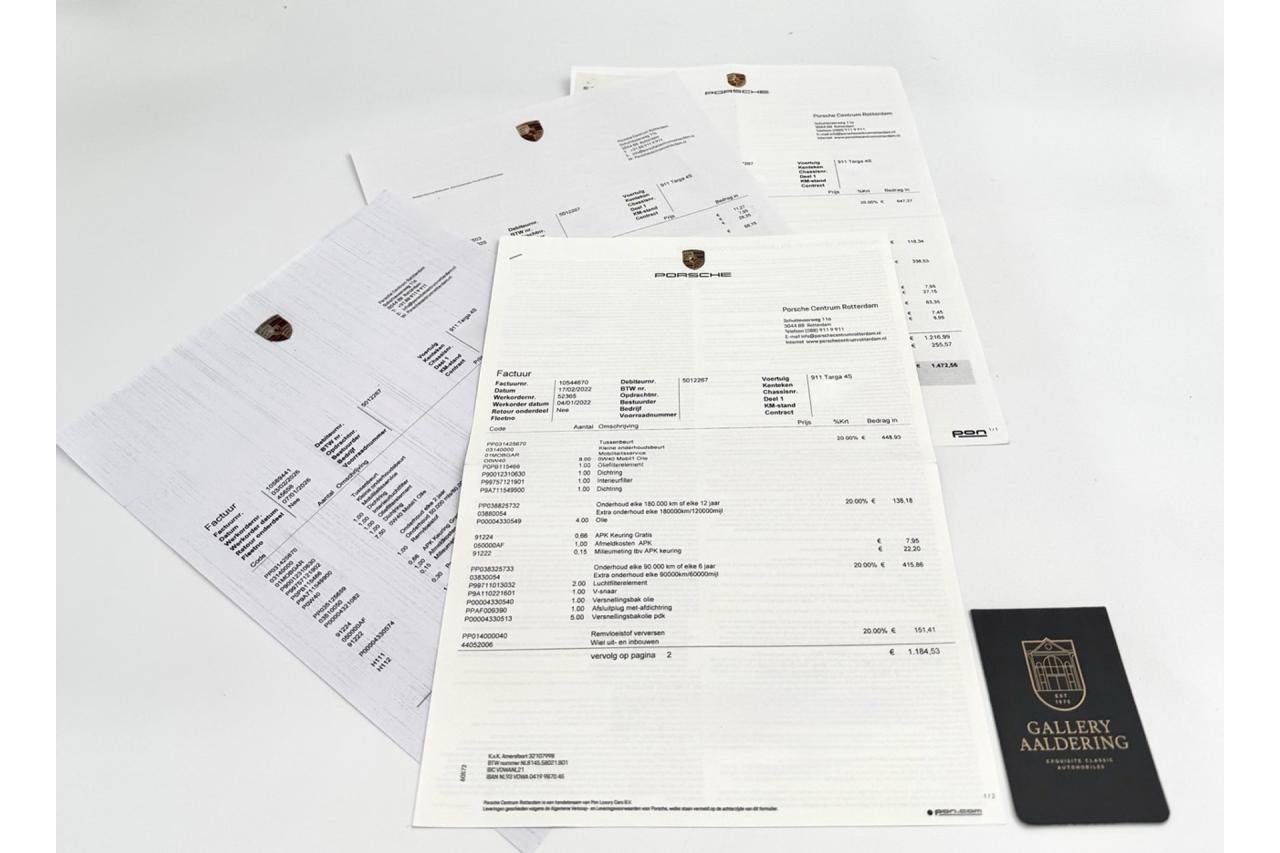 2009 Porsche 997 (997.2) Targa 4S &ldquo;Sport Chrono&rdquo;