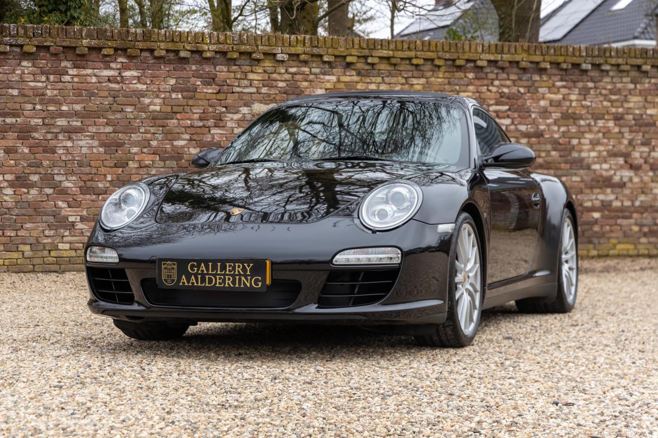 2009 Porsche 997 (997.2) Targa 4S &ldquo;Sport Chrono&rdquo;