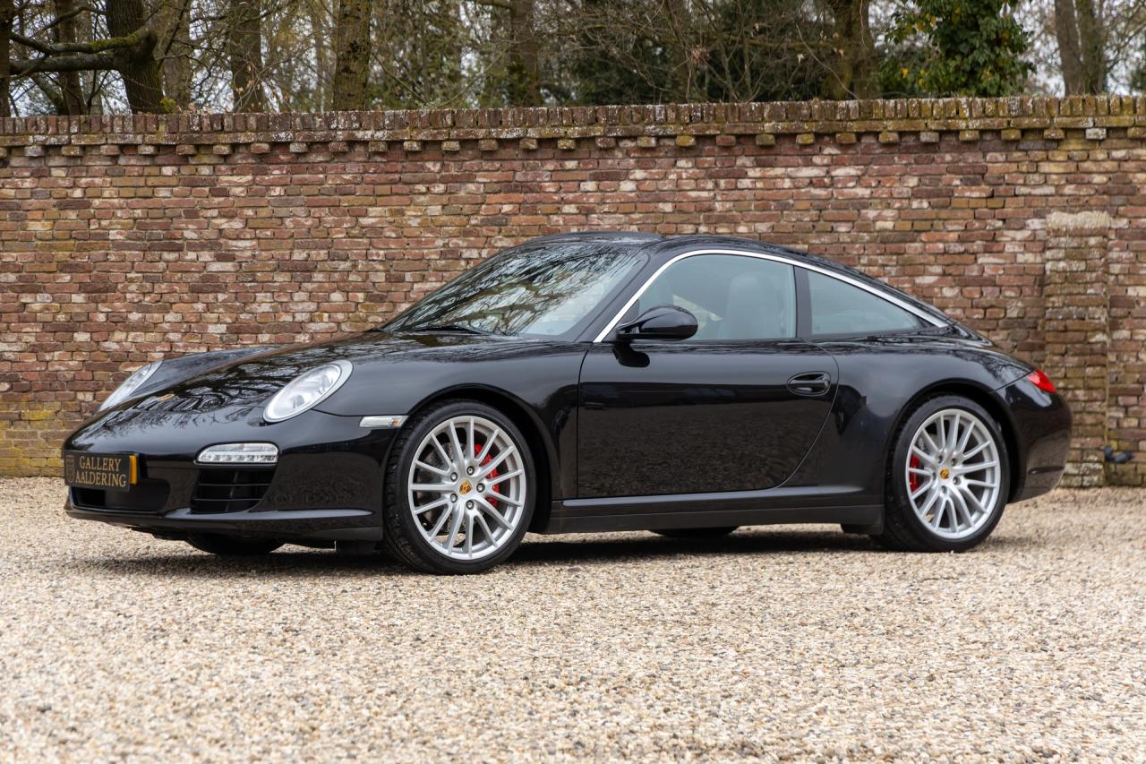 2009 Porsche 997 (997.2) Targa 4S &ldquo;Sport Chrono&rdquo;