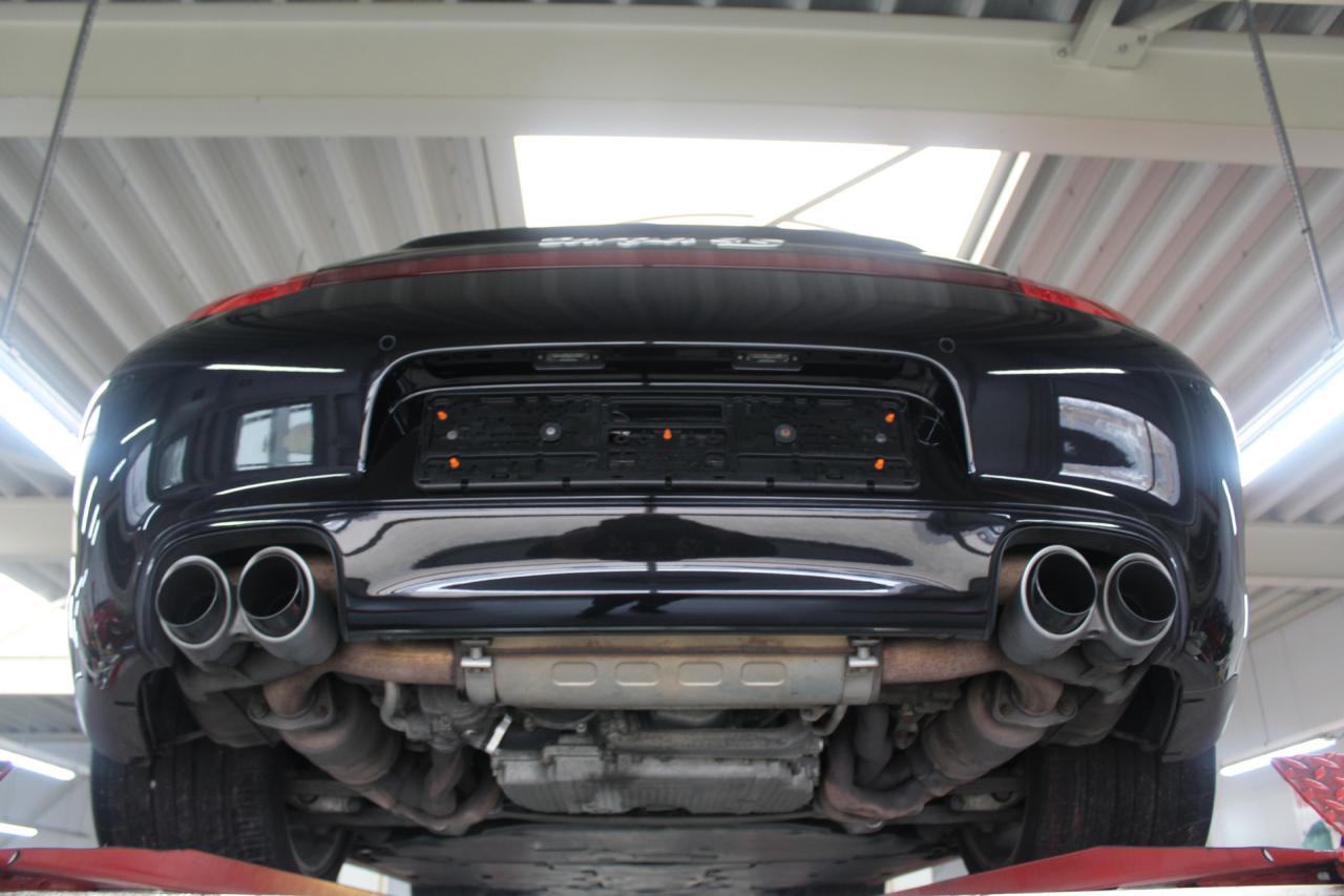 2009 Porsche 997 (997.2) Targa 4S &ldquo;Sport Chrono&rdquo;