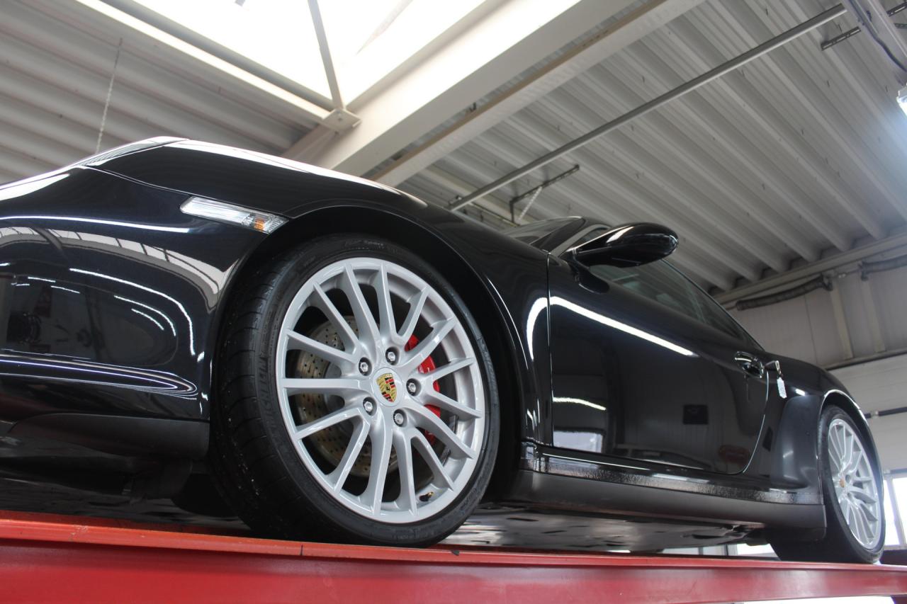 2009 Porsche 997 (997.2) Targa 4S &ldquo;Sport Chrono&rdquo;