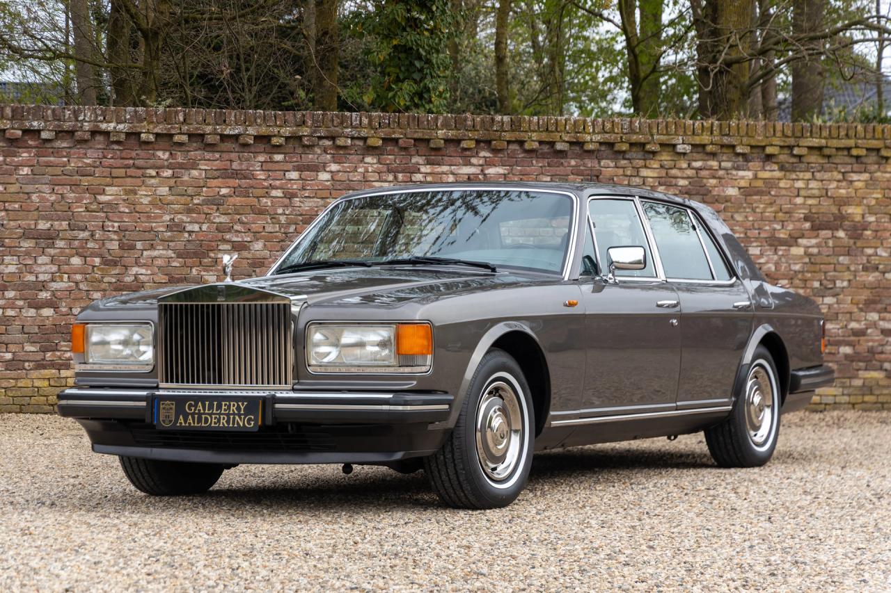 1987 Rolls - Royce Silver Spirit &ldquo;Superb and original&rdquo;