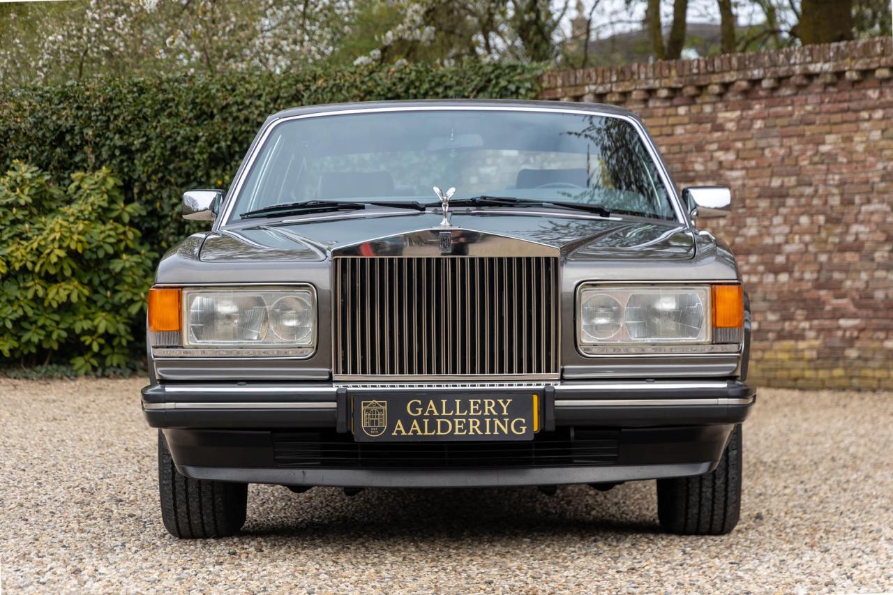 1987 Rolls - Royce Silver Spirit &ldquo;Superb and original&rdquo;