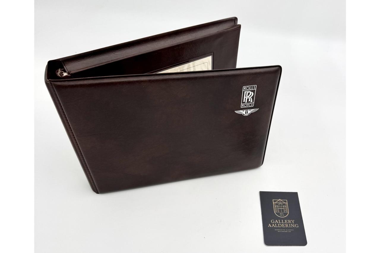 1987 Rolls - Royce Silver Spirit &ldquo;Superb and original&rdquo;