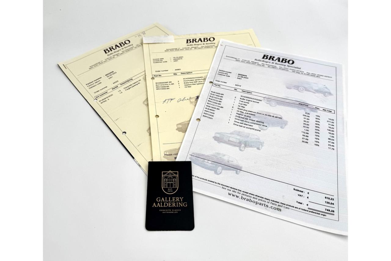 1987 Rolls - Royce Silver Spirit &ldquo;Superb and original&rdquo;