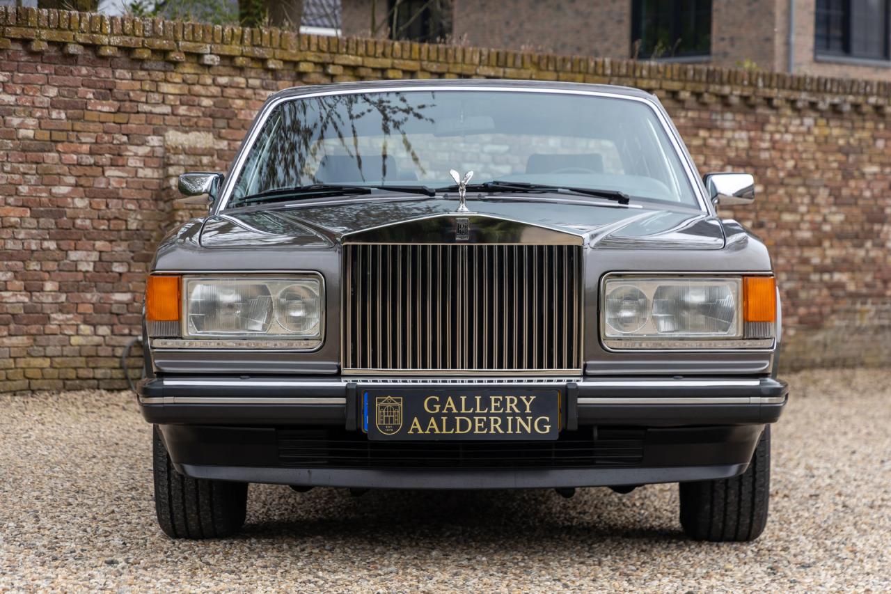 1987 Rolls - Royce Silver Spirit &ldquo;Superb and original&rdquo;