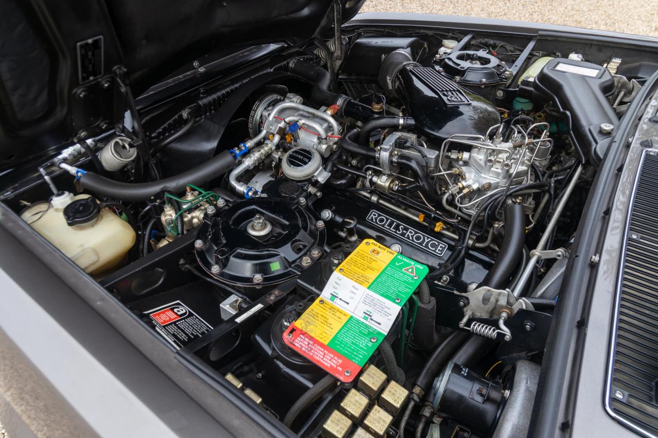 1987 Rolls - Royce Silver Spirit &ldquo;Superb and original&rdquo;