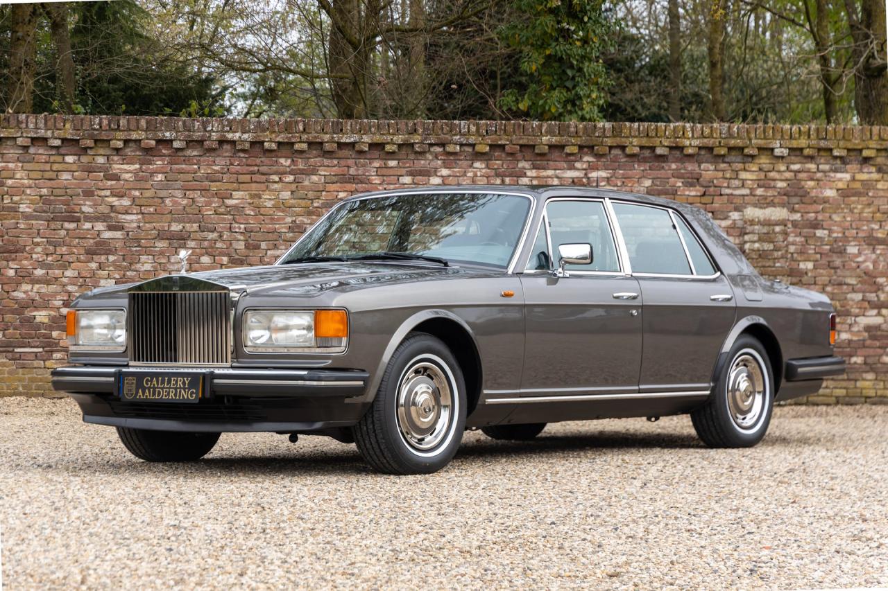 1987 Rolls - Royce Silver Spirit &ldquo;Superb and original&rdquo;