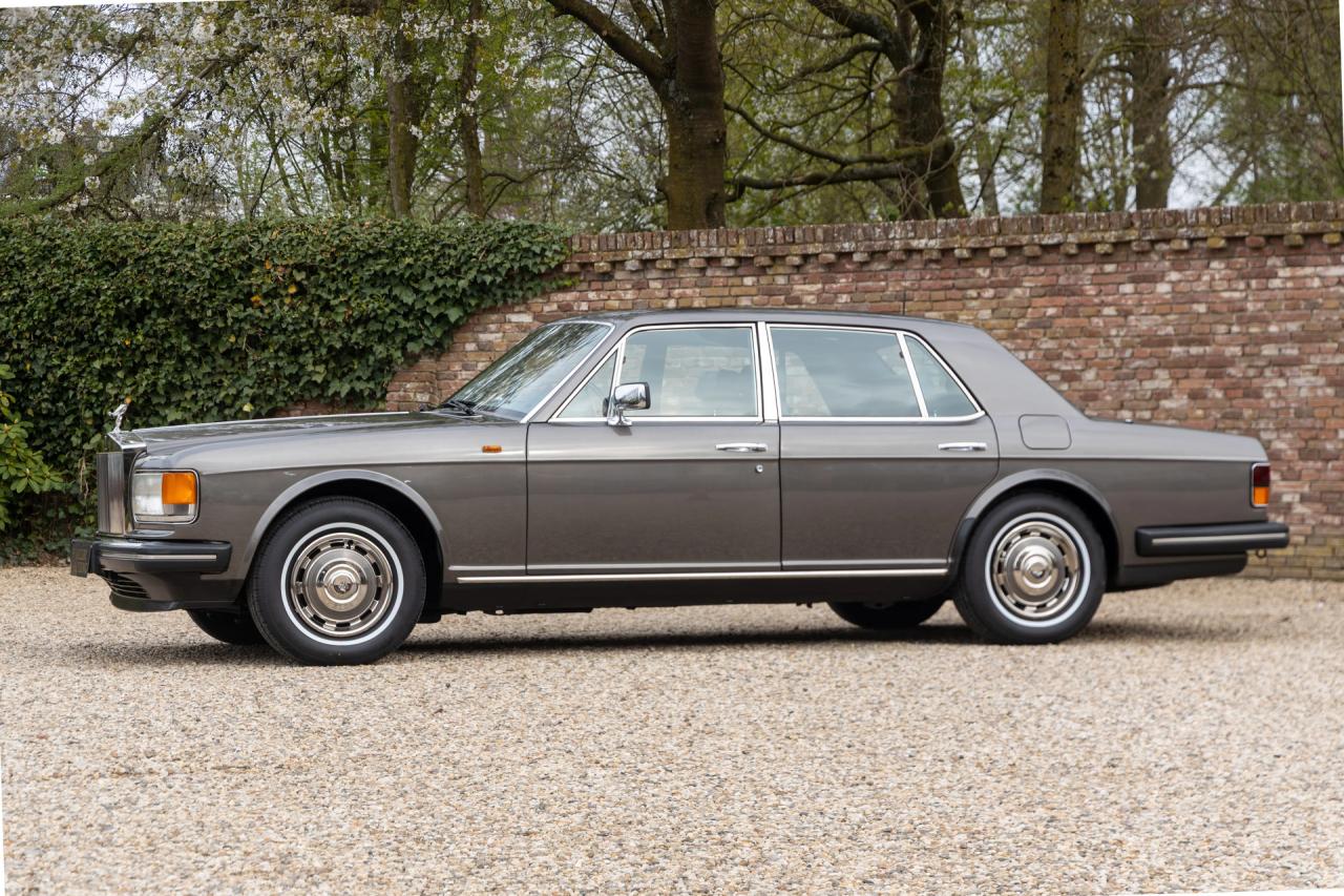 1987 Rolls - Royce Silver Spirit &ldquo;Superb and original&rdquo;